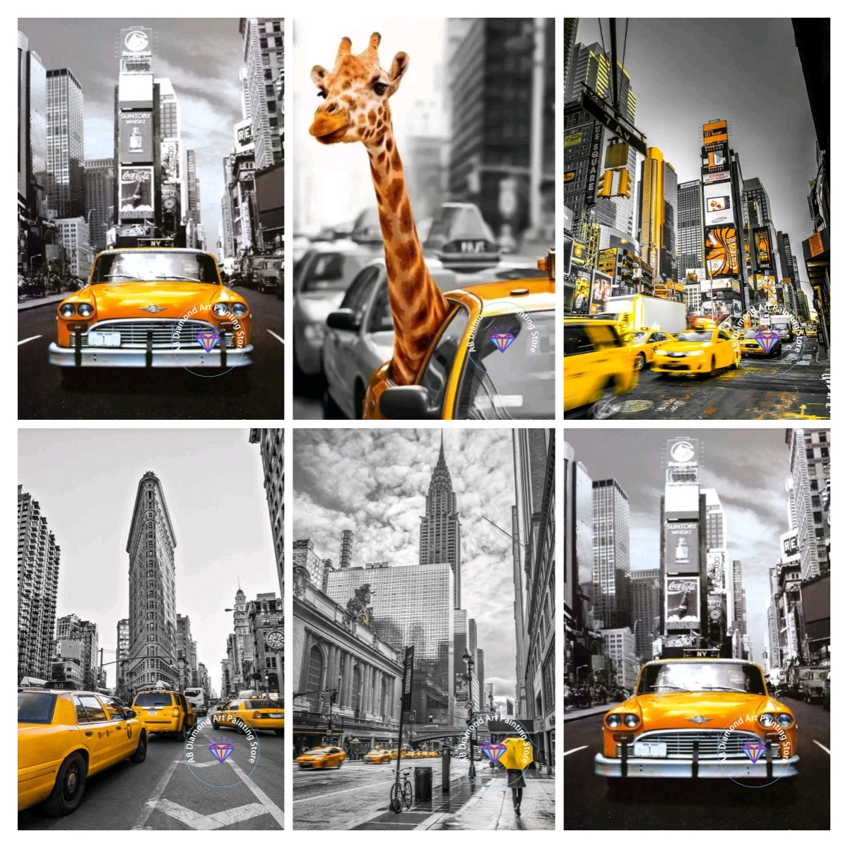 Art And Craft New York - New York Street Car Plaza AB