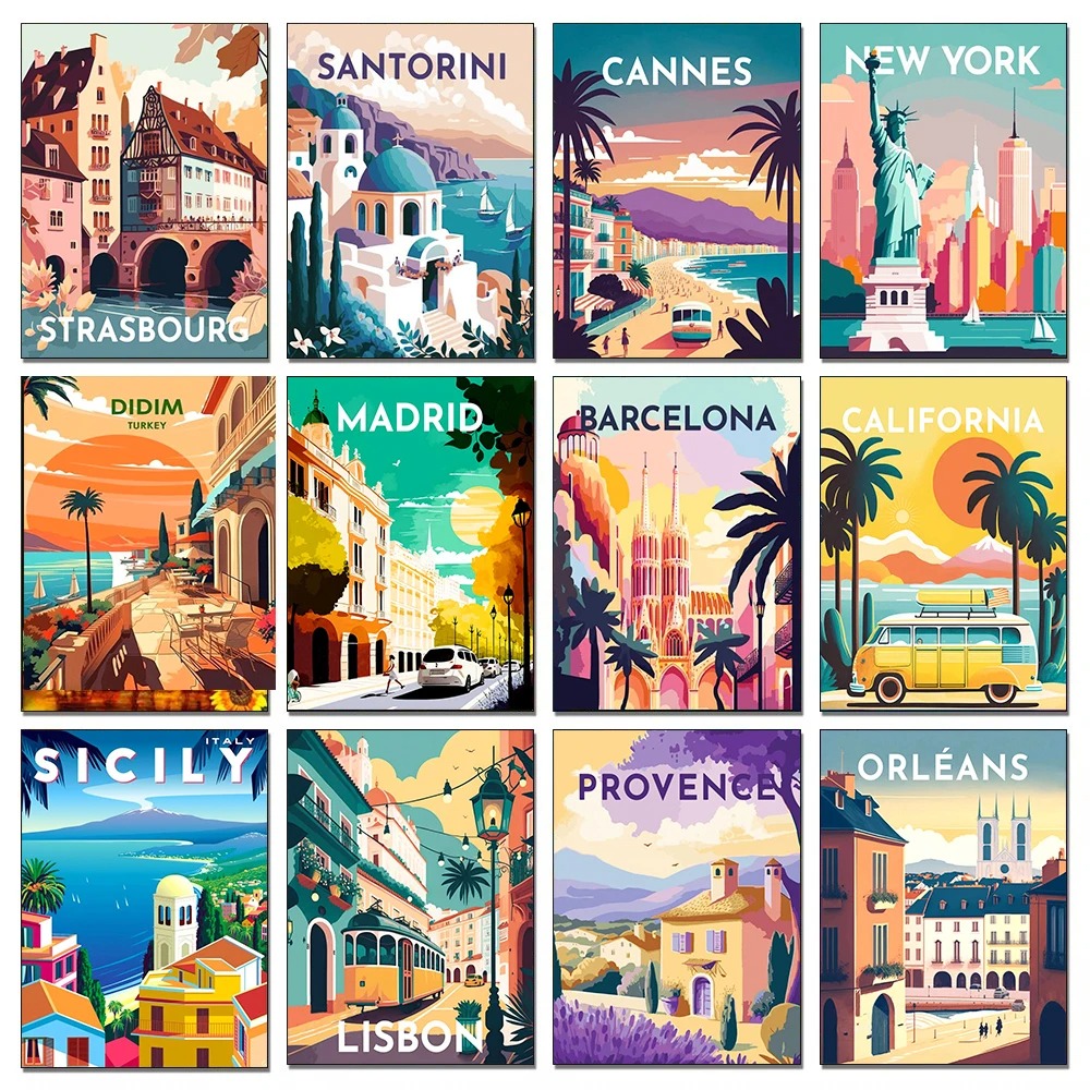 Art And Craft New York - Diamond Painting New 2026 Milan New