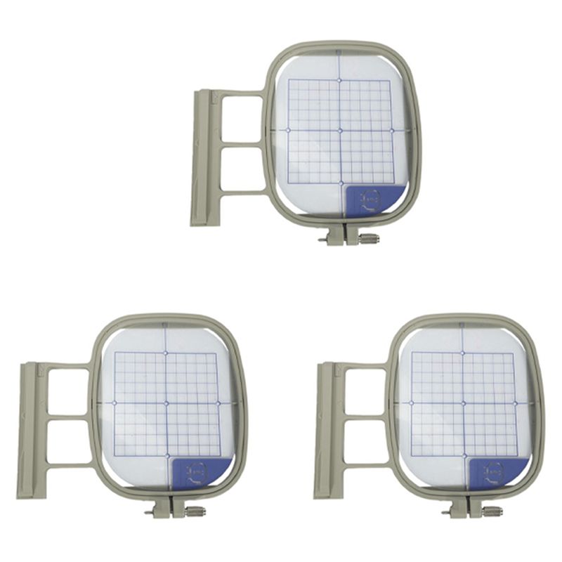 Feb.3X Hoop For Brother Embroi - Embroidery Hoop Kit ulasan dan harga