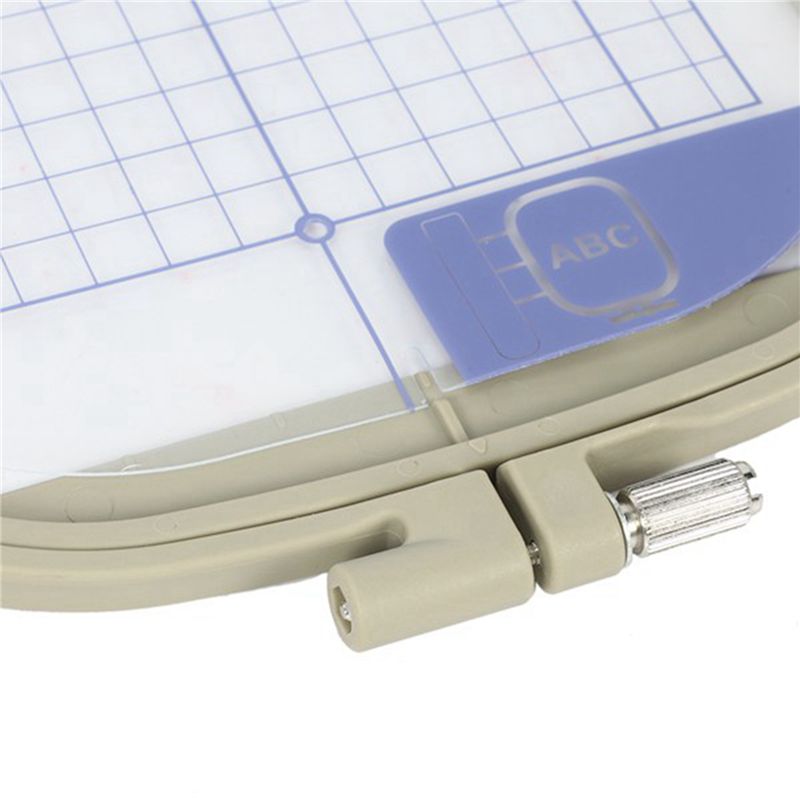 Feb.3X Hoop For Brother Embroi - Embroidery Hoop Kit ulasan dan harga