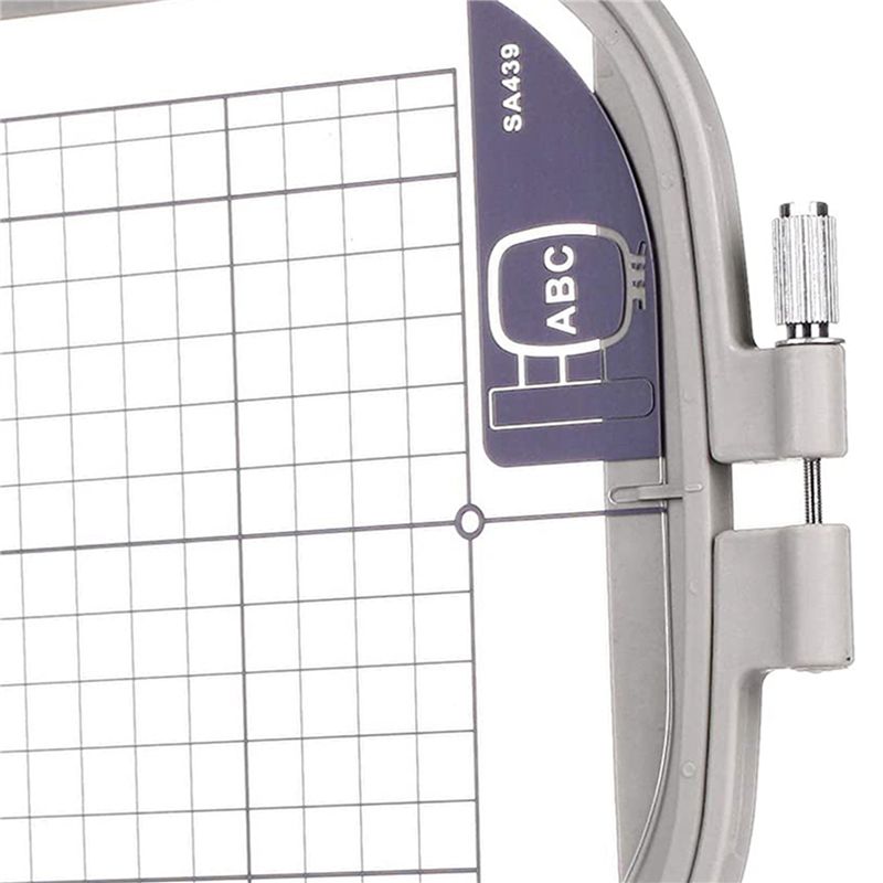 Feb.3X Hoop For Brother Embroi - Embroidery Hoop Kit ulasan dan harga