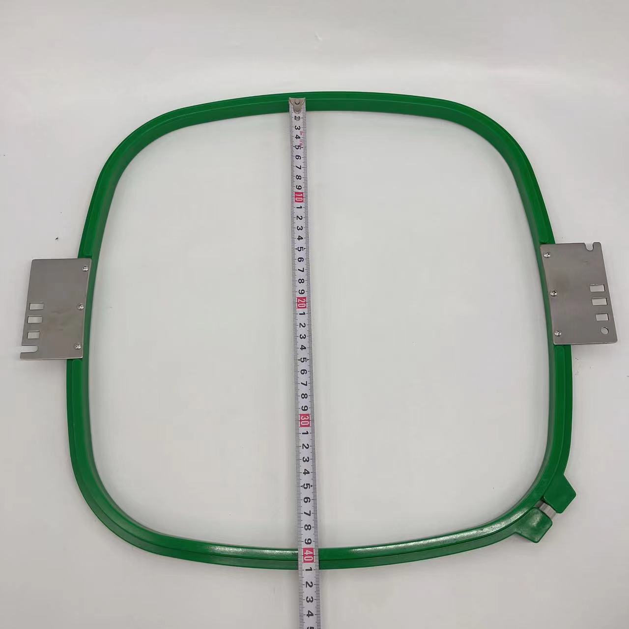 Embroidery hoop 40x40cm total  - Embroidery Hoop Kit ulasan dan harga