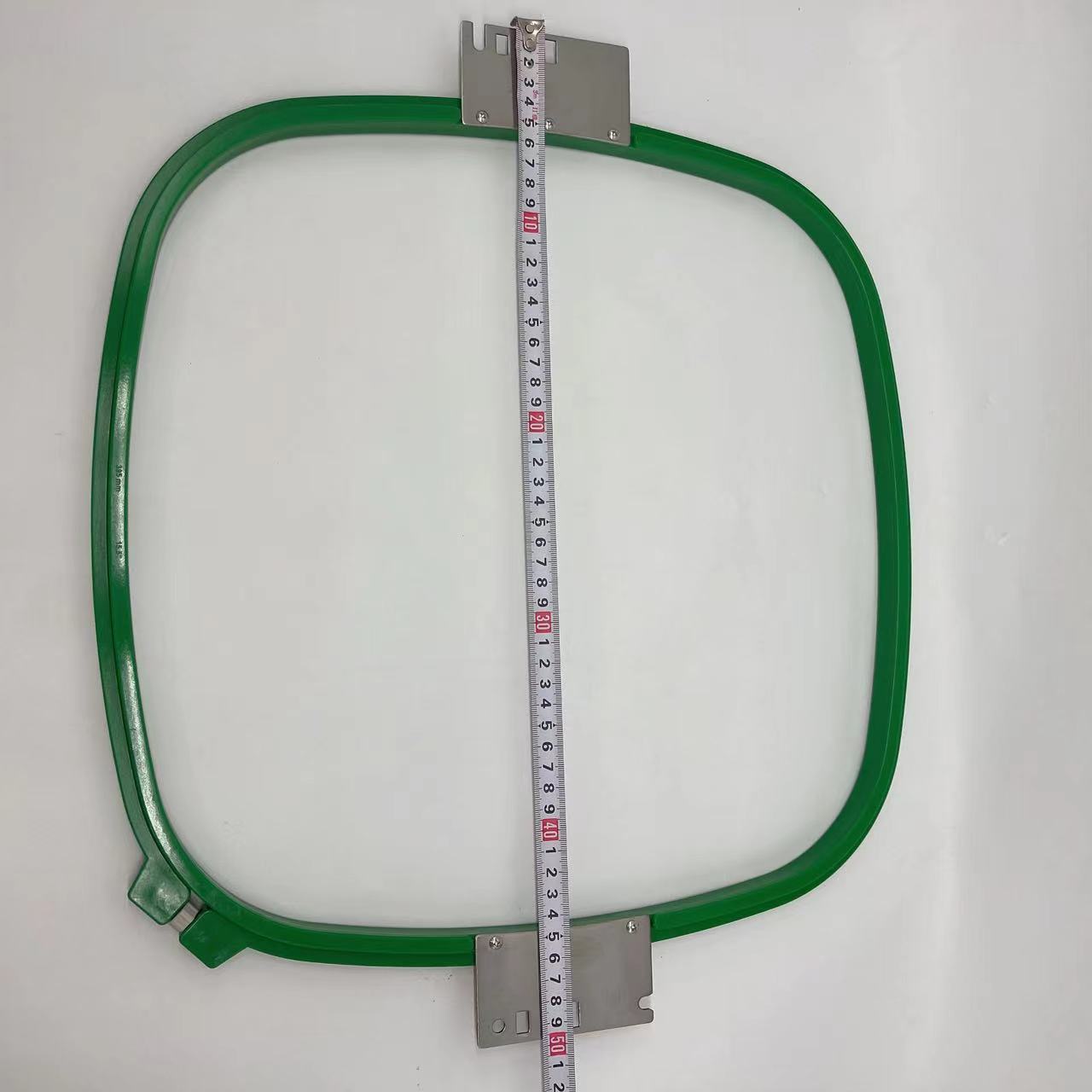 Embroidery hoop 40x40cm total  - Embroidery Hoop Kit ulasan dan harga