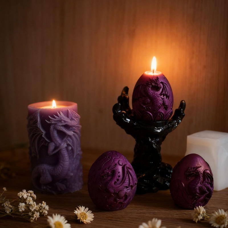 Dragon Egg And Dinosaur Silico - Art Craft Dinosaurs ulasan dan harga