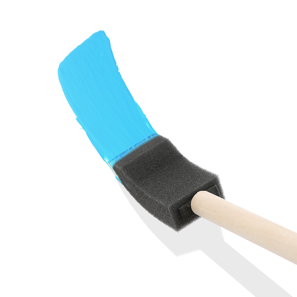 Artsecret Foam Sponge Brush Se - Art And Craft Quotes For Kids ulasan dan harga