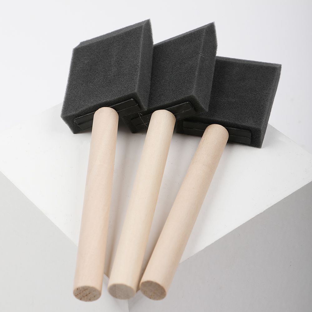 Artsecret Foam Sponge Brush Se - Art And Craft Quotes For Kids ulasan dan harga