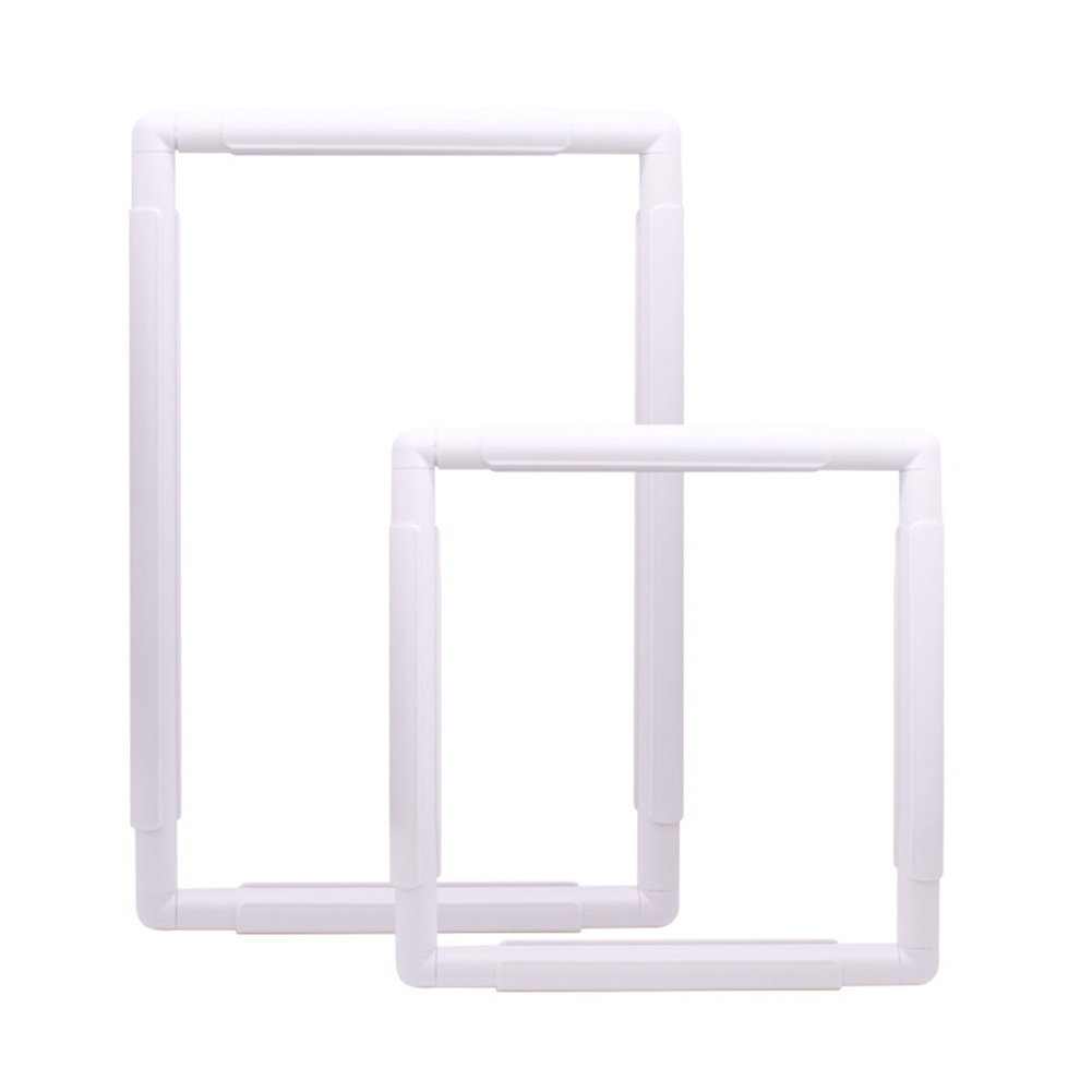 Square Shape Embroidery Frame  - Embroidery Hoop Kit ulasan dan harga