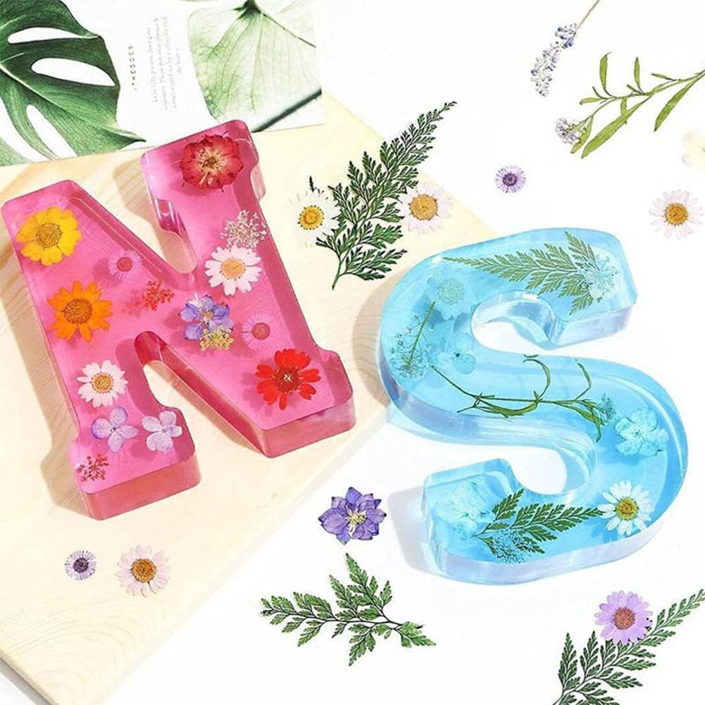 Letter Molds for Resin 3D Capi - Art And Craft Letter Z ulasan dan harga