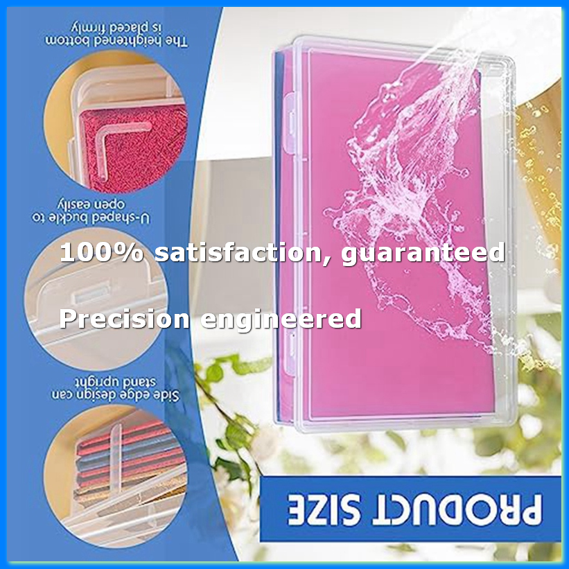 4 Pcs A4 Scrapbook Paper Stora - Art And Craft Letter X ulasan dan harga