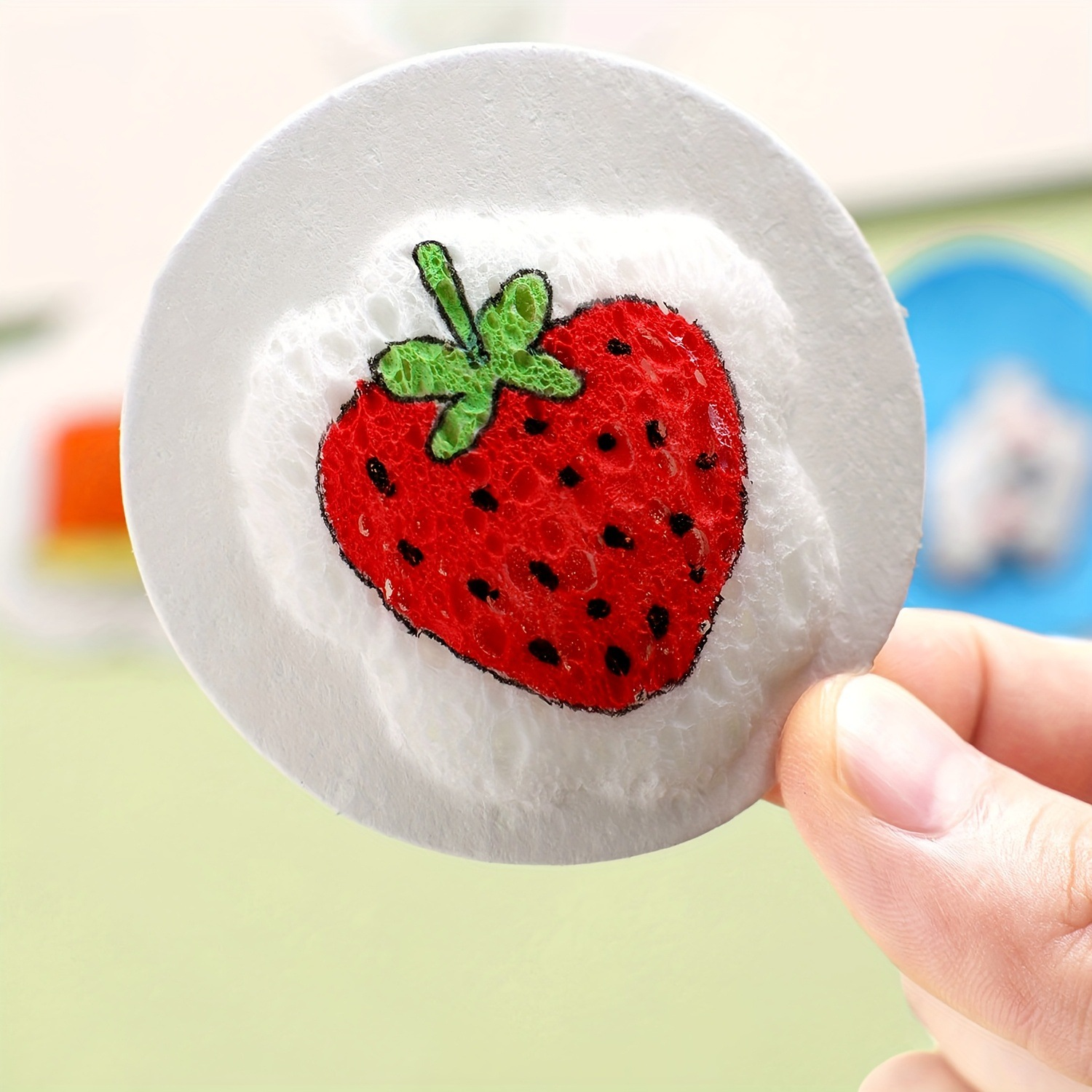 3D Puffy Foam Texture Painting - Art Craft Halloween Preschool ulasan dan harga