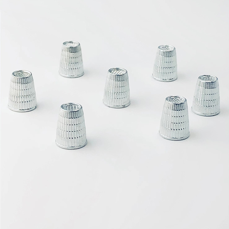 1Pcs Alloy Thimble Metal Sewin - Embroidery Hoop Kit ulasan dan harga
