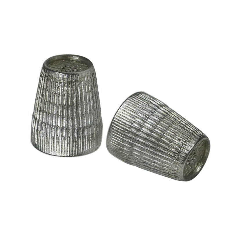 1Pcs Alloy Thimble Metal Sewin - Embroidery Hoop Kit ulasan dan harga