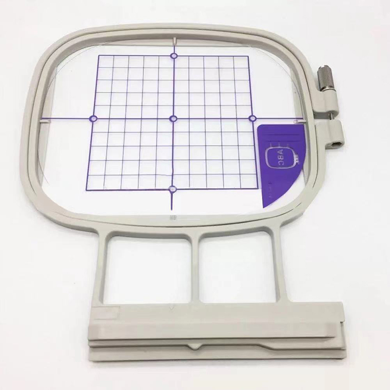 Multi Function Embroidered Fra - Embroidery Hoop Kit ulasan dan harga