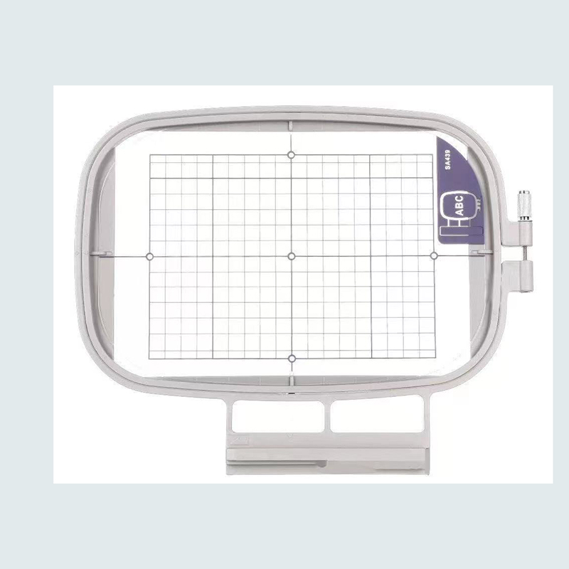 Multi Function Embroidered Fra - Embroidery Hoop Kit ulasan dan harga