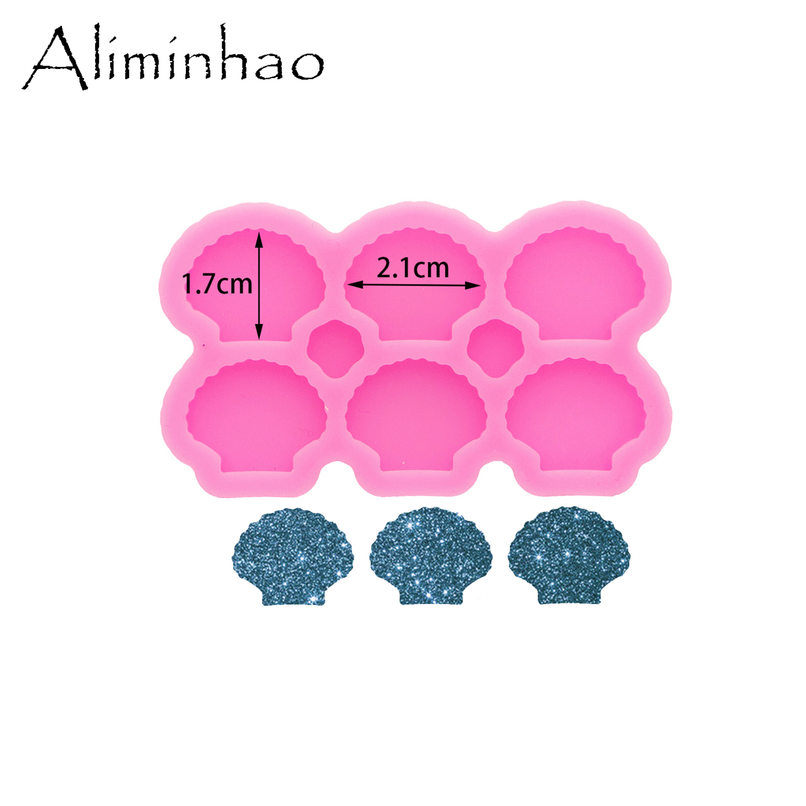 DY1411 Shiny Mini Shell/Dinosa - Art Craft Dinosaurs ulasan dan harga