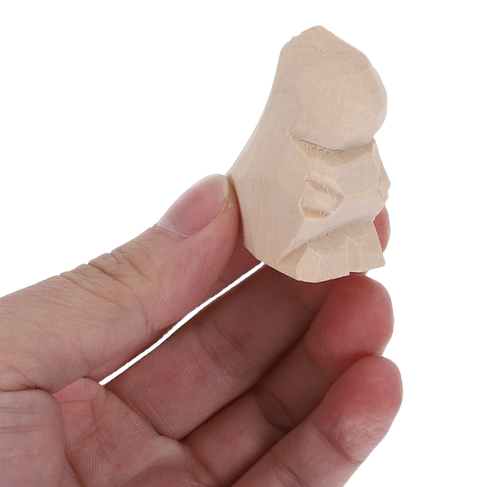 2Pcs Unfinished Wood Dinosaur  - Art Craft Dinosaurs ulasan dan harga