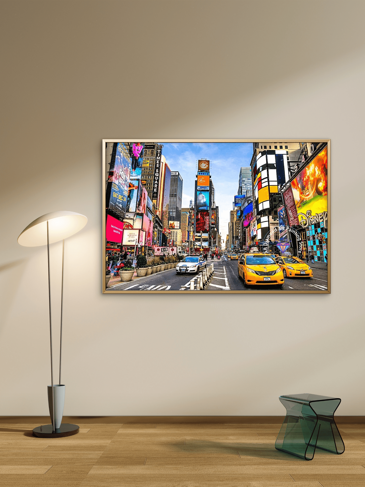 New York Street Car Plaza AB D - Art And Craft New York ulasan dan harga