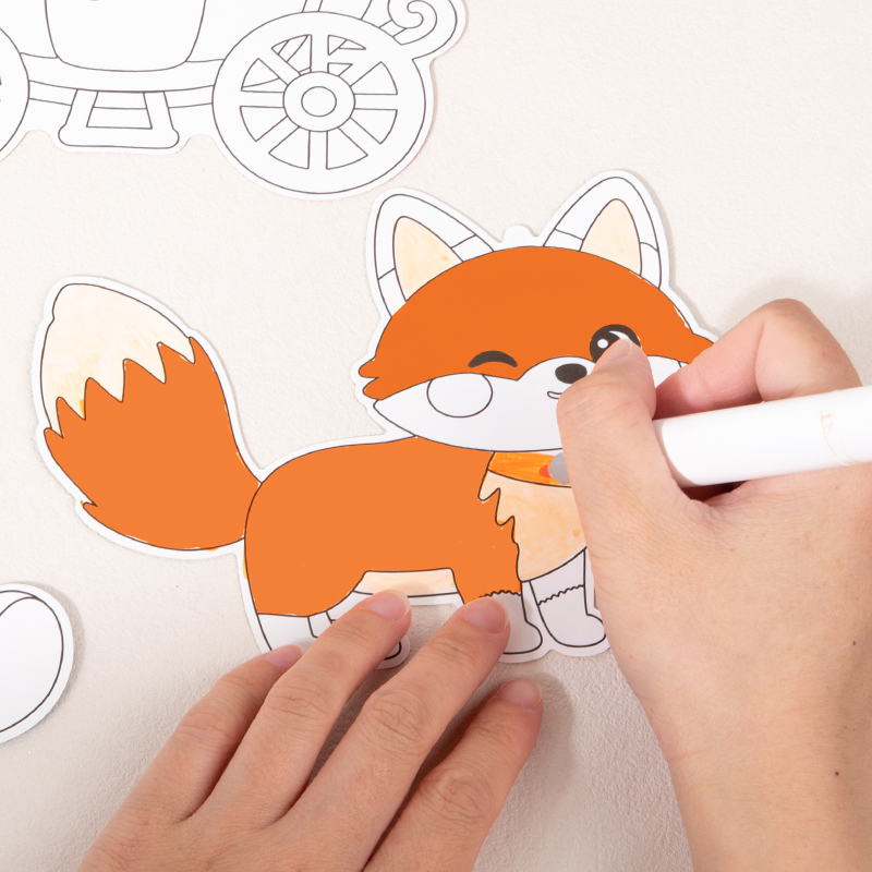 2-in-1 DIY Mosaic Sticker & Co - Art Craft Dinosaurs ulasan dan harga